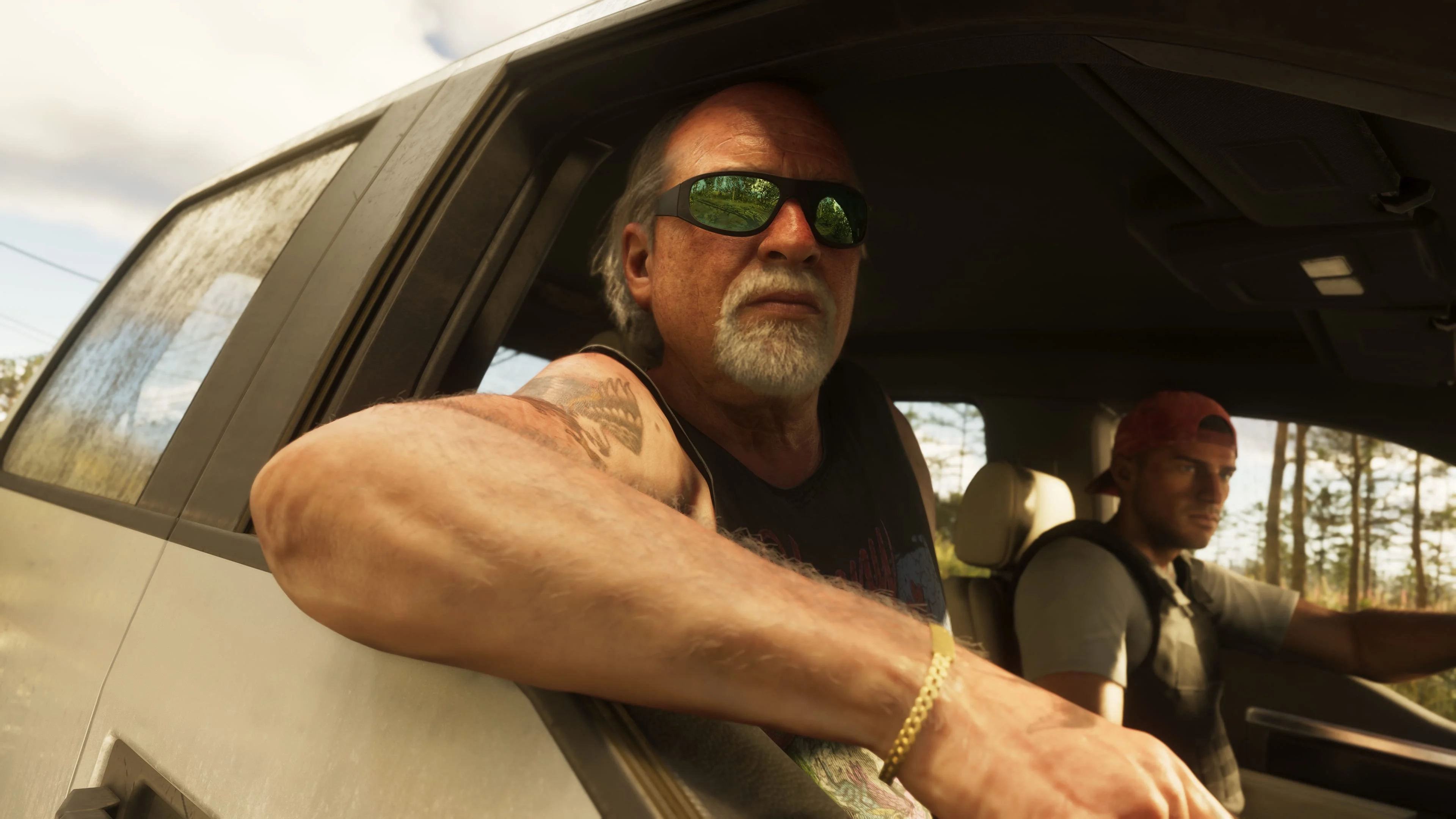 Brian Heder - GTA 6 Character | ViceCityGuides