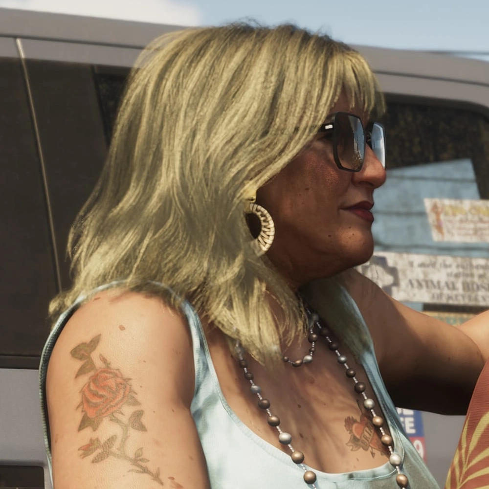 Lori Heder - GTA 6 Character | ViceCityGuides